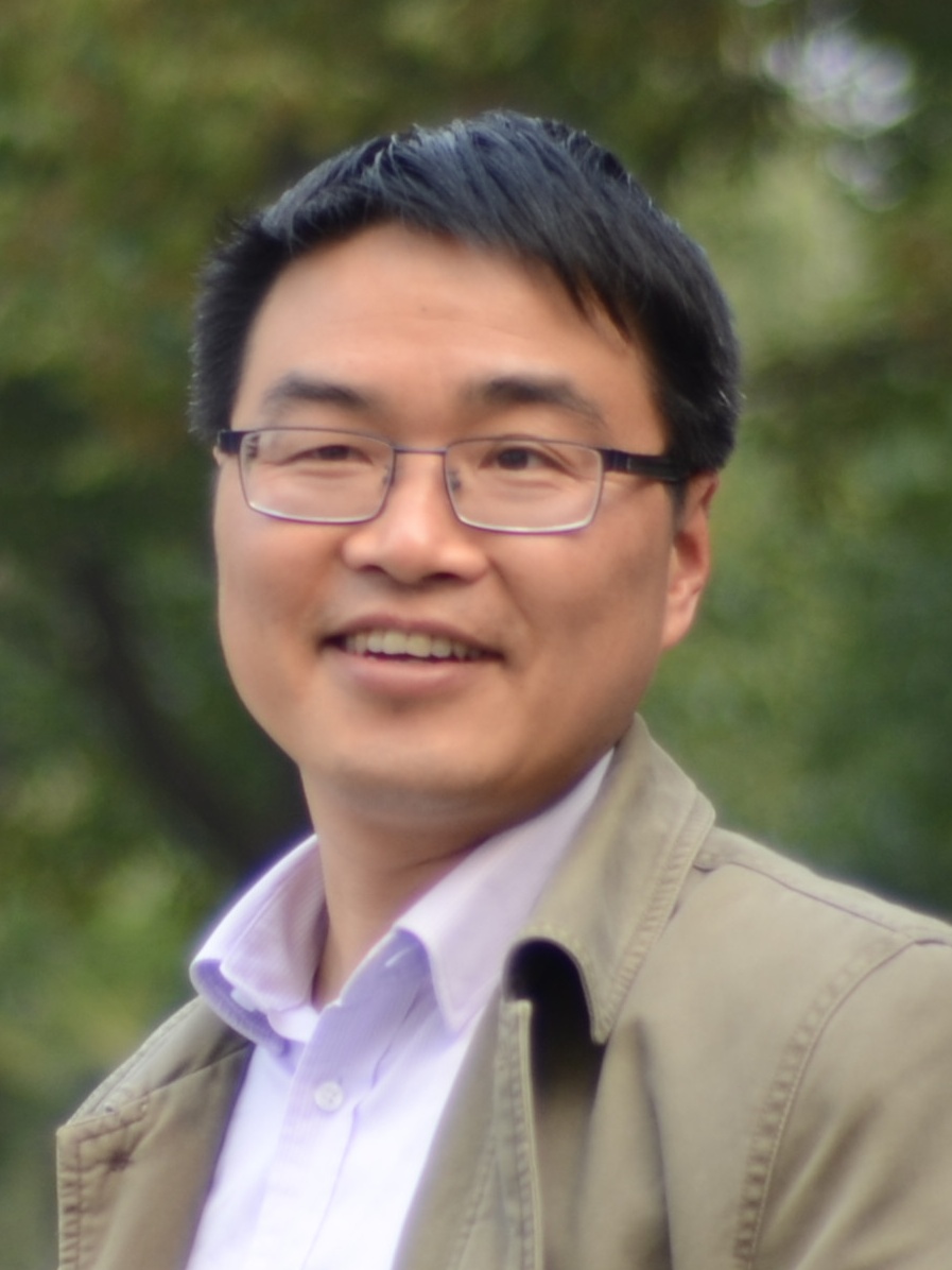Prof. Jianbo Su
